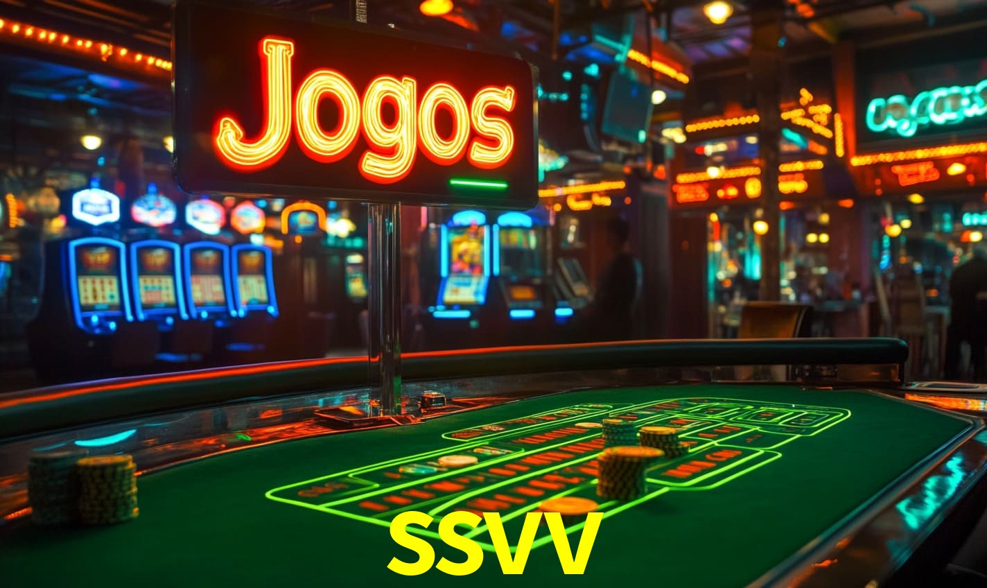 ssvv 公平游戏