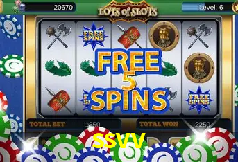 Descubra o Mundo do Cassino Online com ssvv