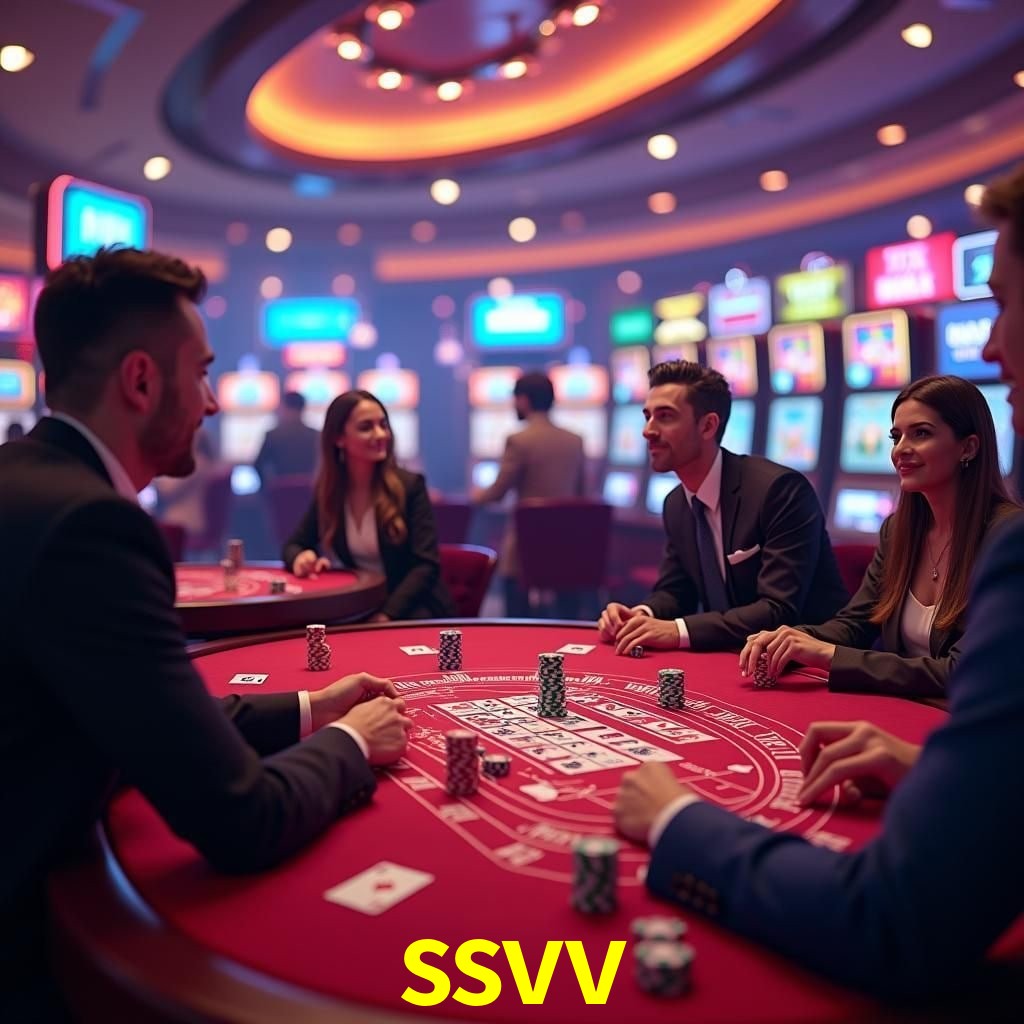 Provedores de Jogos ssvv